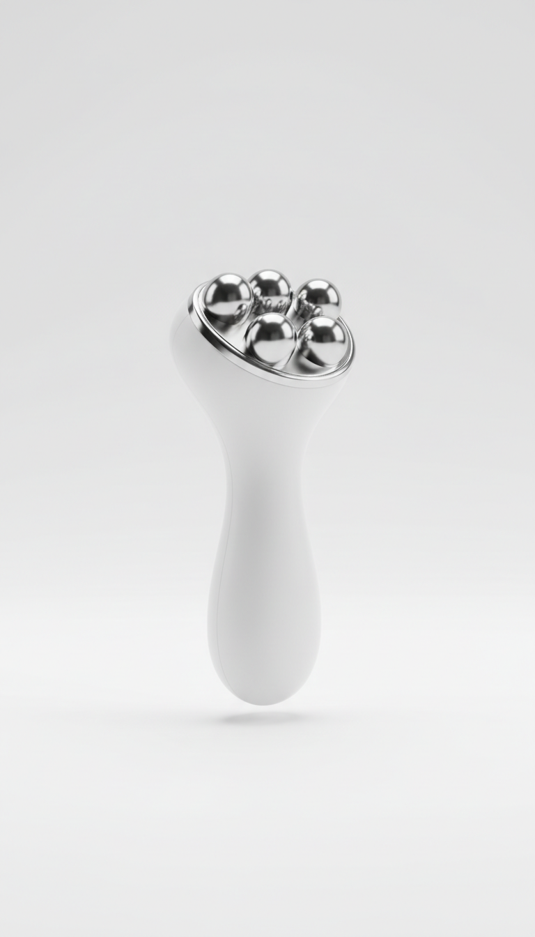 Electric Facial Massager Microcurrent Technology