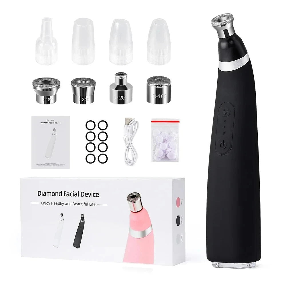 Blackhead Remover Vacuum Tools