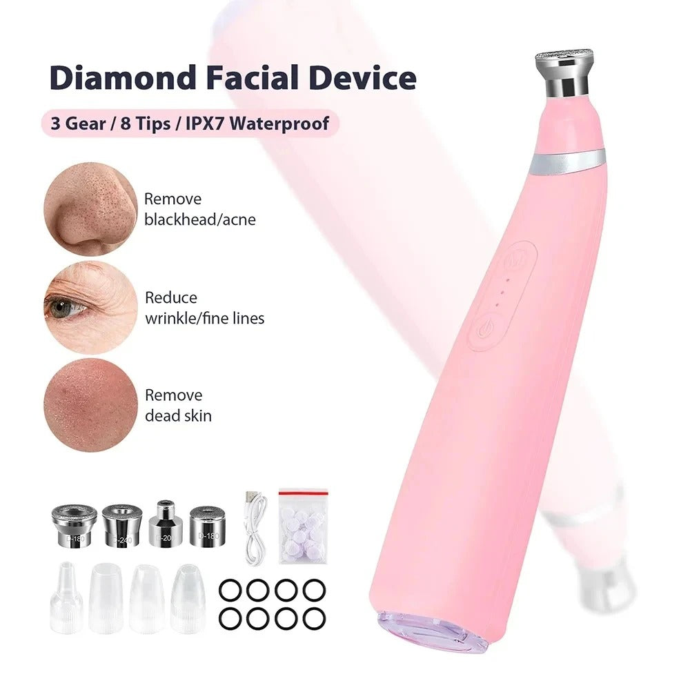 Blackhead Remover Vacuum Tools