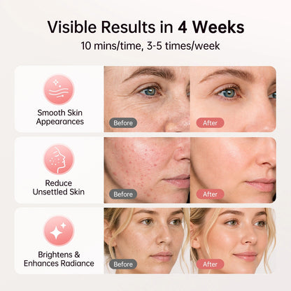 LED Light Therapy Face Mask