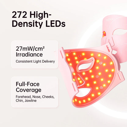 LED Light Therapy Face Mask