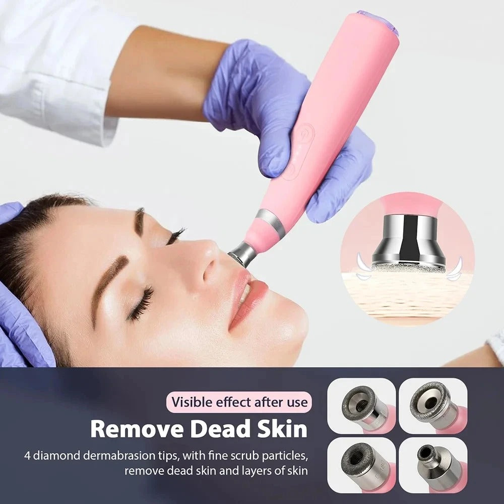 Blackhead Remover Vacuum Tools