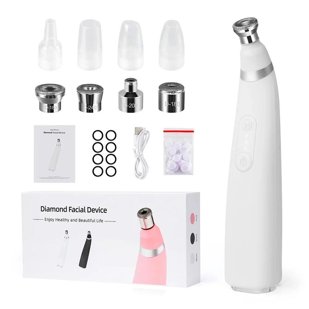 Blackhead Remover Vacuum Tools