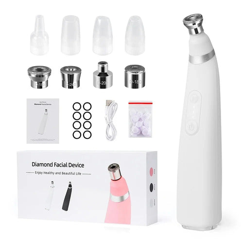 Blackhead Remover Vacuum Tools