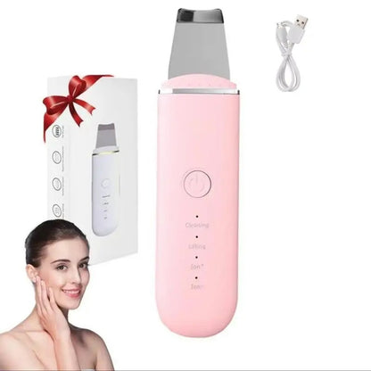 Ultrasonic Skin Scrubber