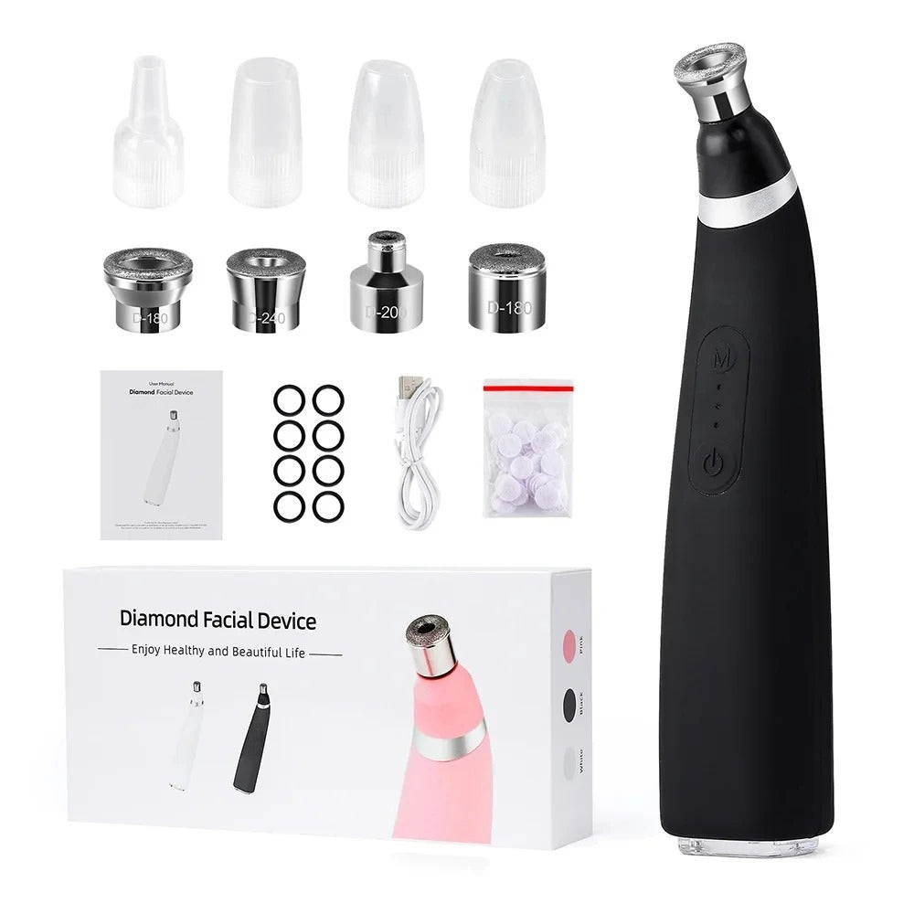 Blackhead Remover Vacuum Tools
